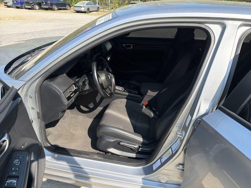 used 2023 Honda Civic car, priced at $24,841