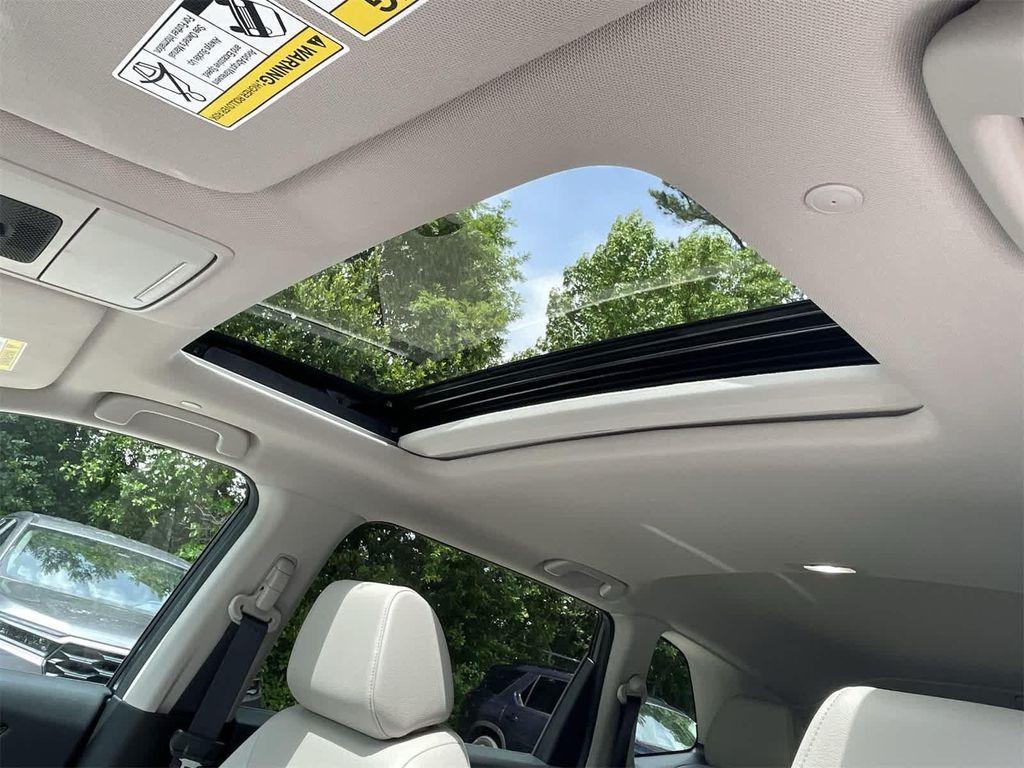 new 2026 Honda CR-V car, priced at $36,850