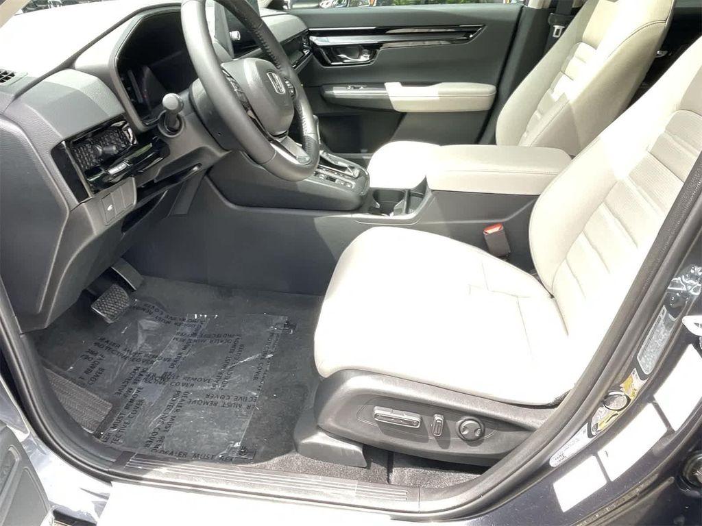 new 2026 Honda CR-V car, priced at $36,850