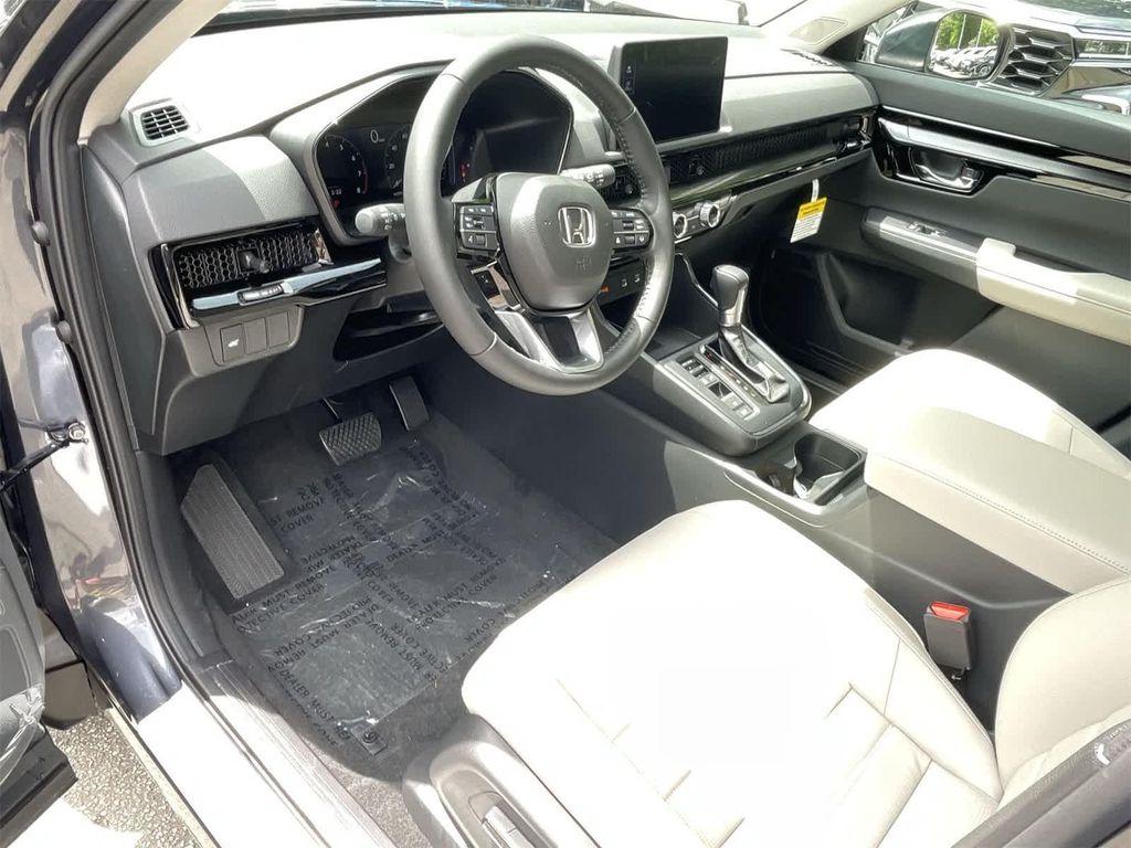 new 2026 Honda CR-V car, priced at $36,850