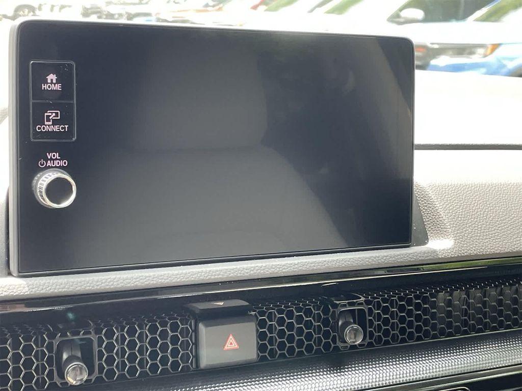 new 2026 Honda CR-V car, priced at $36,850