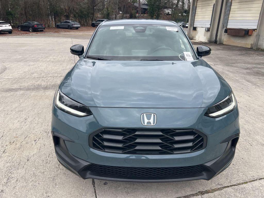 used 2023 Honda HR-V car, priced at $23,676