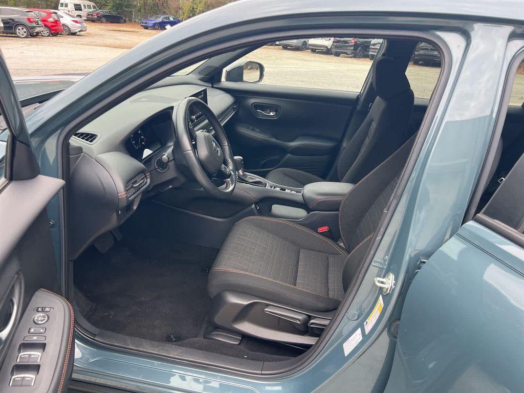 used 2023 Honda HR-V car, priced at $23,676