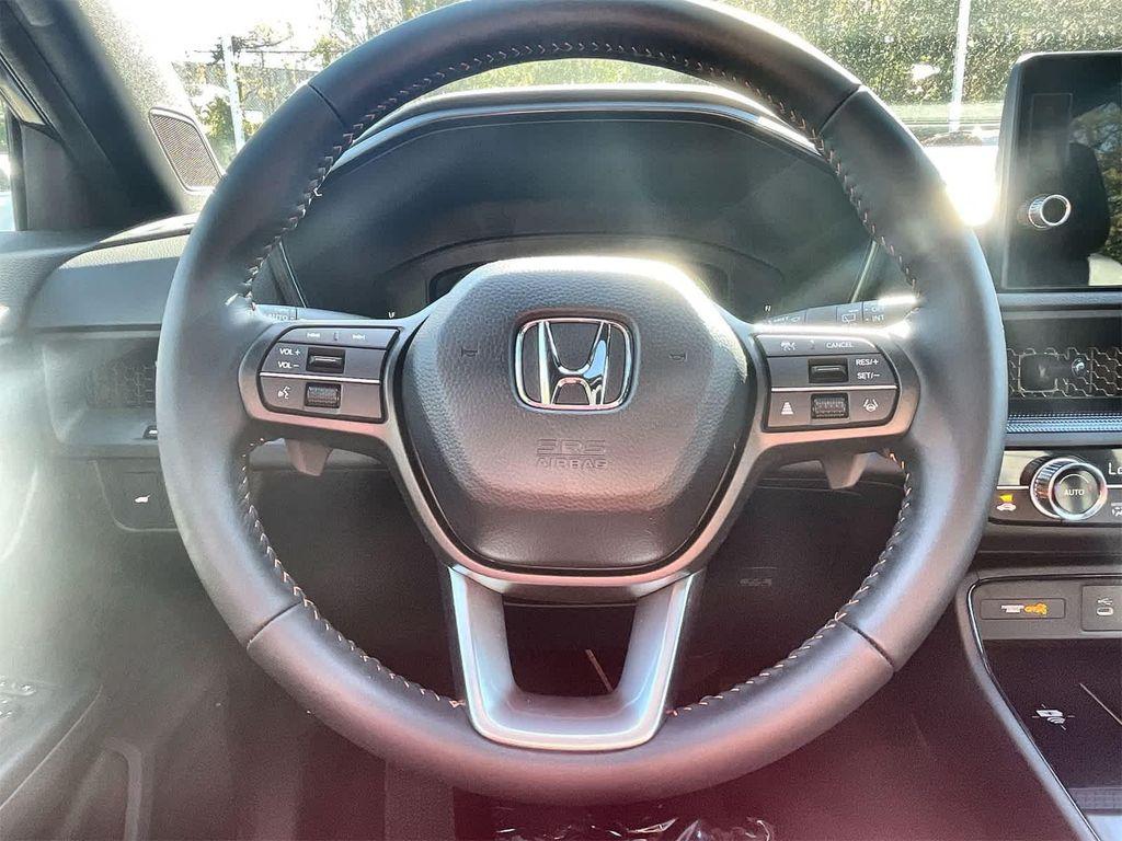 new 2026 Honda CR-V Hybrid car, priced at $40,175