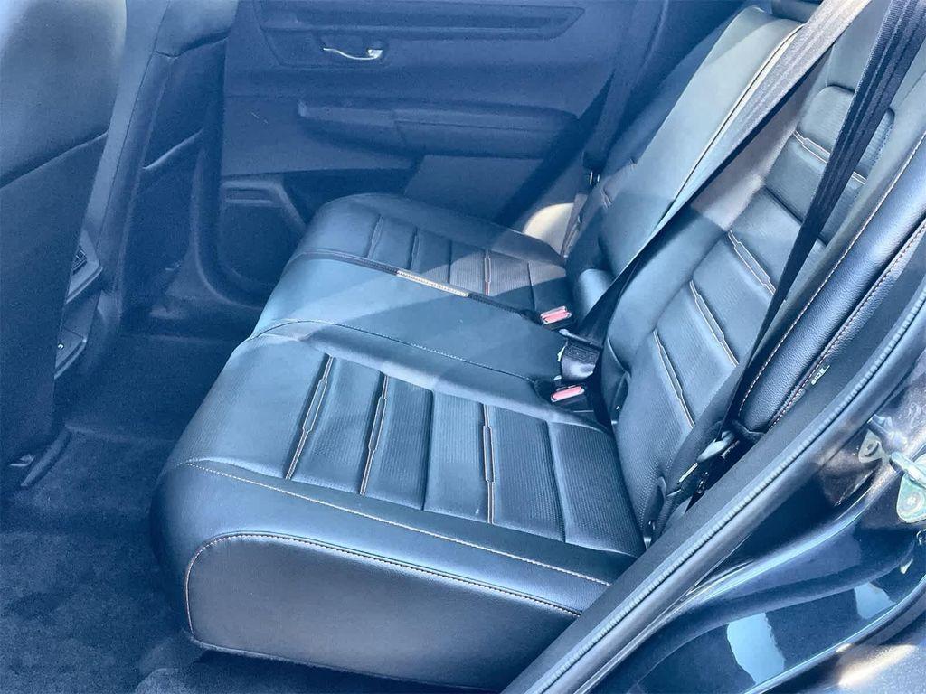 new 2026 Honda CR-V Hybrid car, priced at $40,175