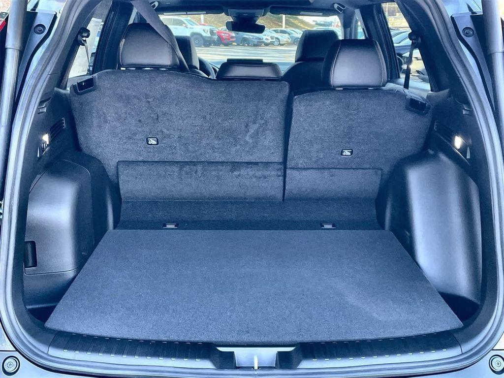 new 2026 Honda CR-V Hybrid car, priced at $40,175