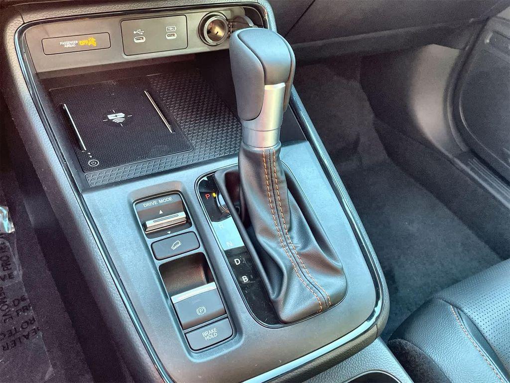 new 2026 Honda CR-V Hybrid car, priced at $40,175