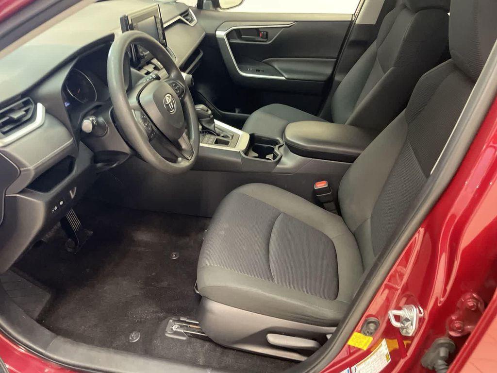 used 2020 Toyota RAV4 car, priced at $25,153
