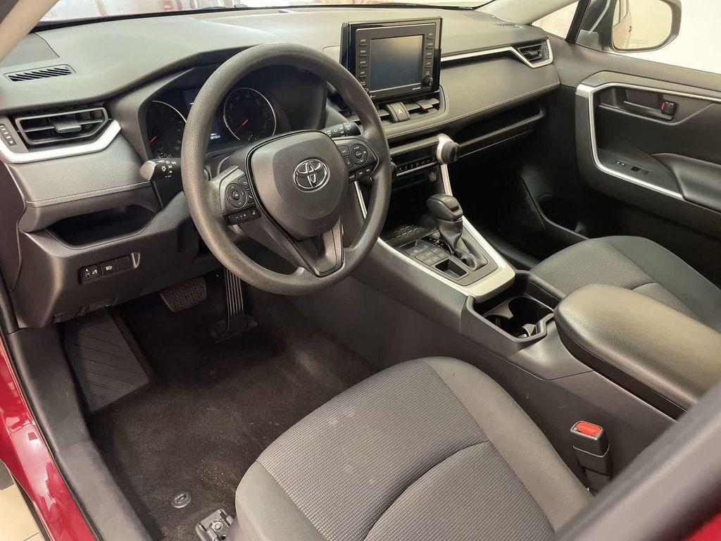 used 2020 Toyota RAV4 car, priced at $25,153