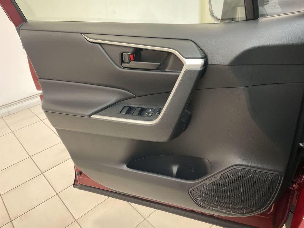used 2020 Toyota RAV4 car, priced at $25,153
