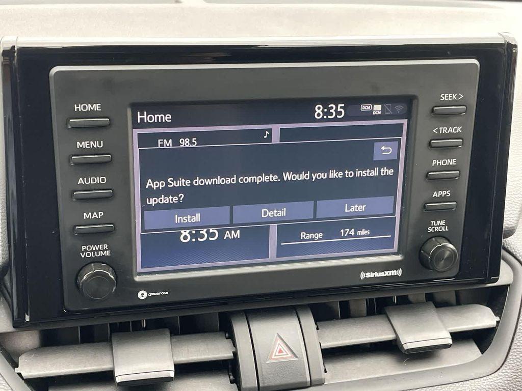 used 2020 Toyota RAV4 car, priced at $25,153