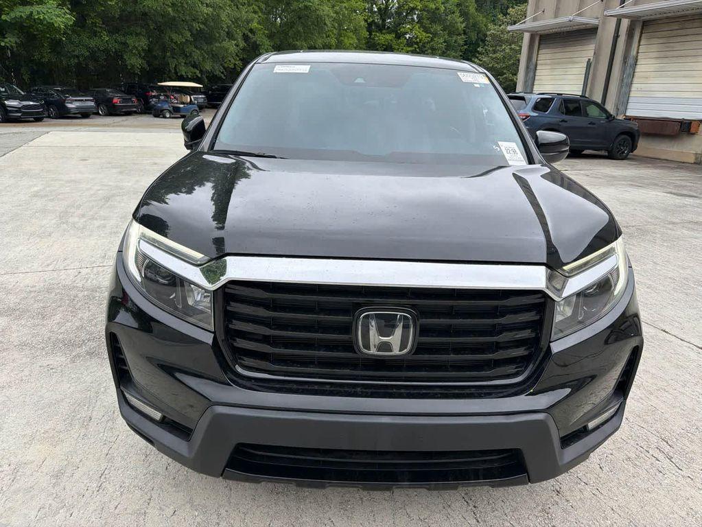 used 2023 Honda Ridgeline car, priced at $35,551