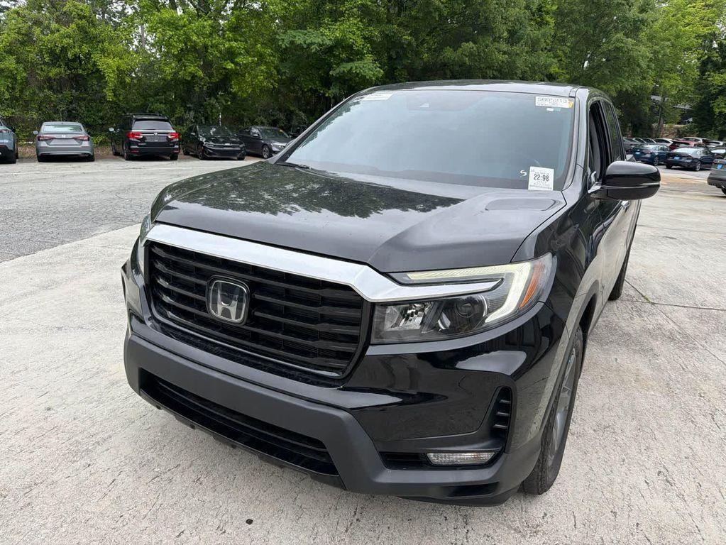 used 2023 Honda Ridgeline car, priced at $35,551