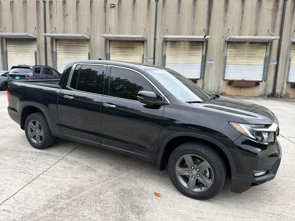 used 2023 Honda Ridgeline car, priced at $35,551