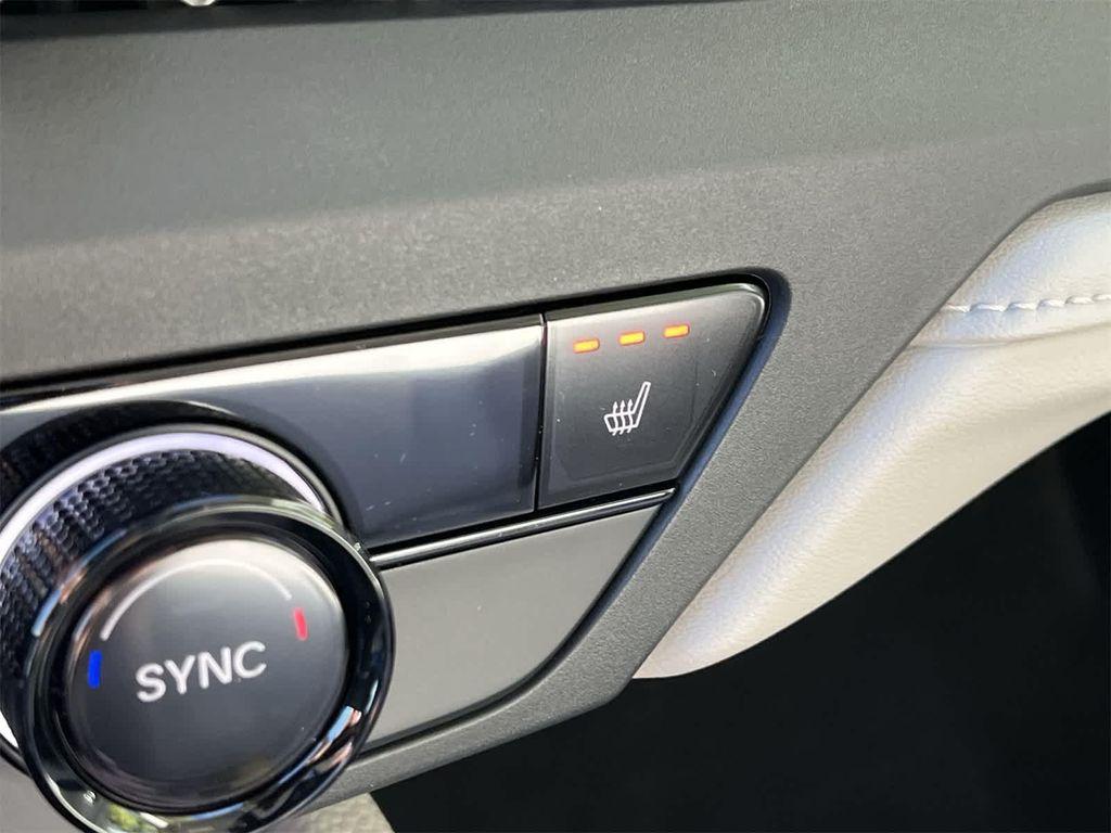 new 2025 Honda Accord car, priced at $32,165