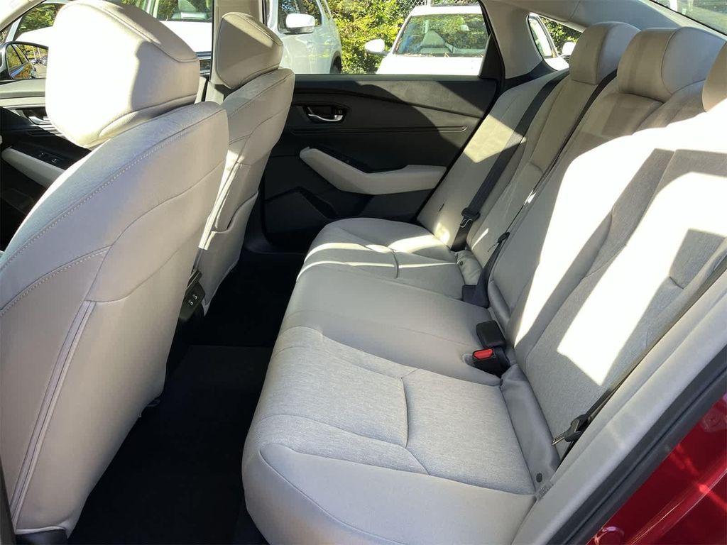 new 2025 Honda Accord car, priced at $32,165