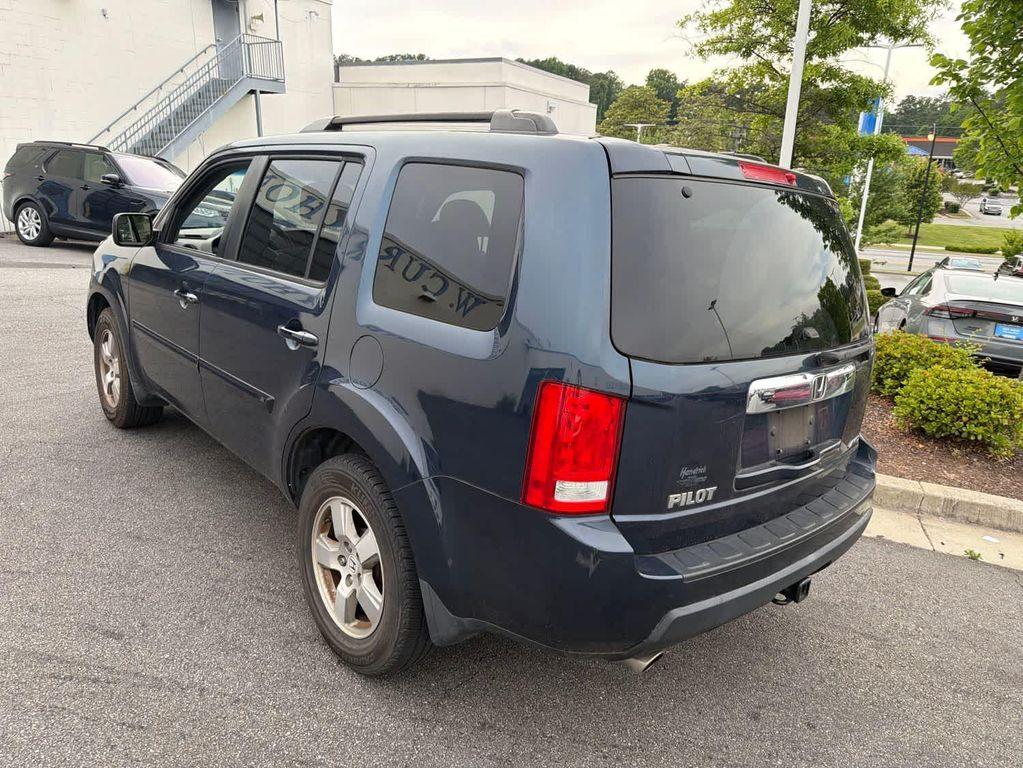 used 2011 Honda Pilot car, priced at $10,555