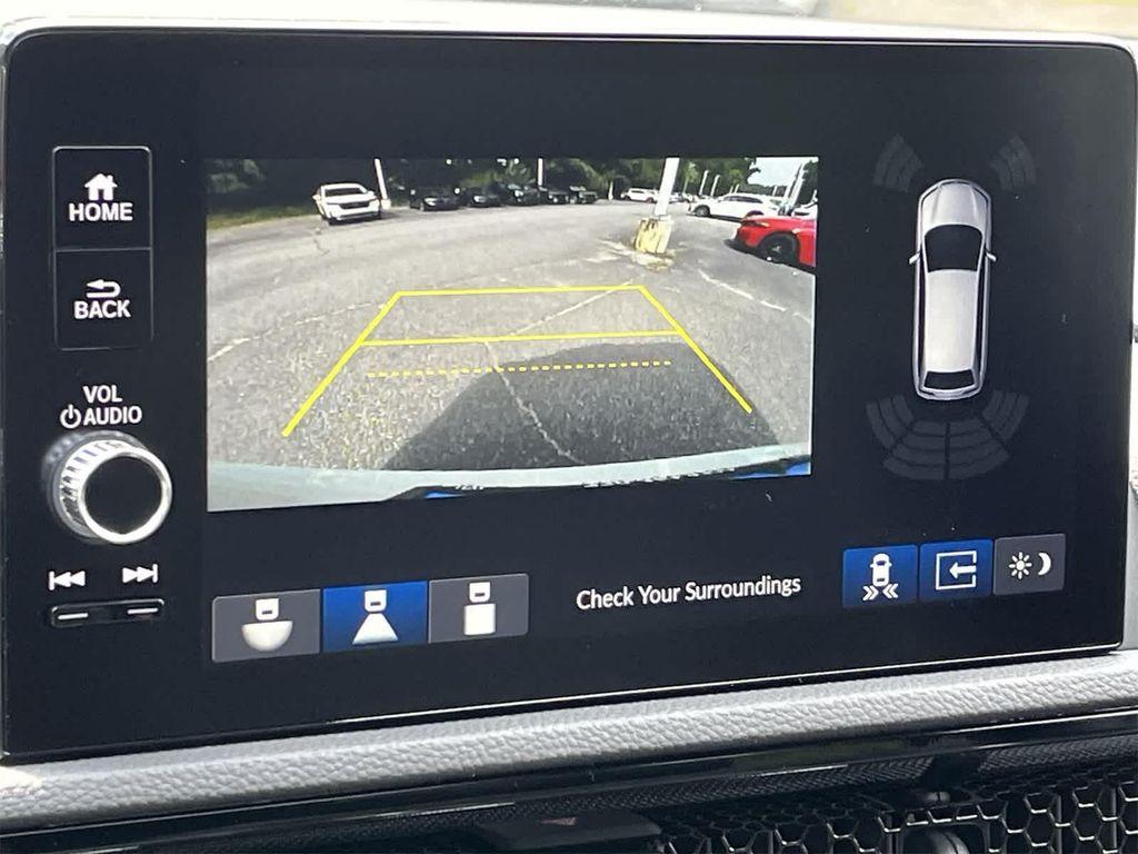 new 2026 Honda CR-V Hybrid car, priced at $44,455