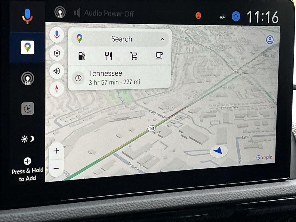 new 2026 Honda CR-V Hybrid car, priced at $44,455