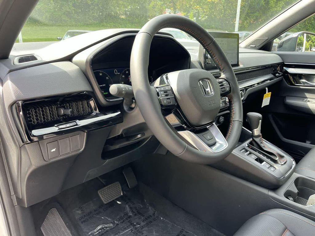 new 2026 Honda CR-V Hybrid car, priced at $44,455