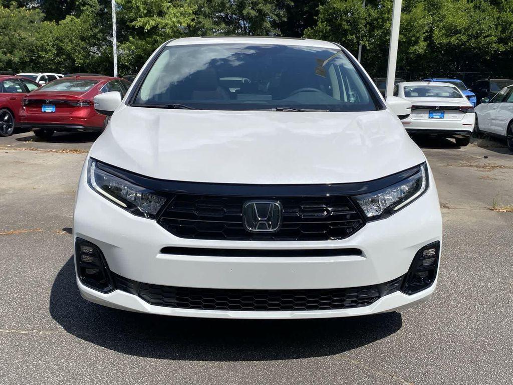 new 2026 Honda Odyssey car, priced at $54,342