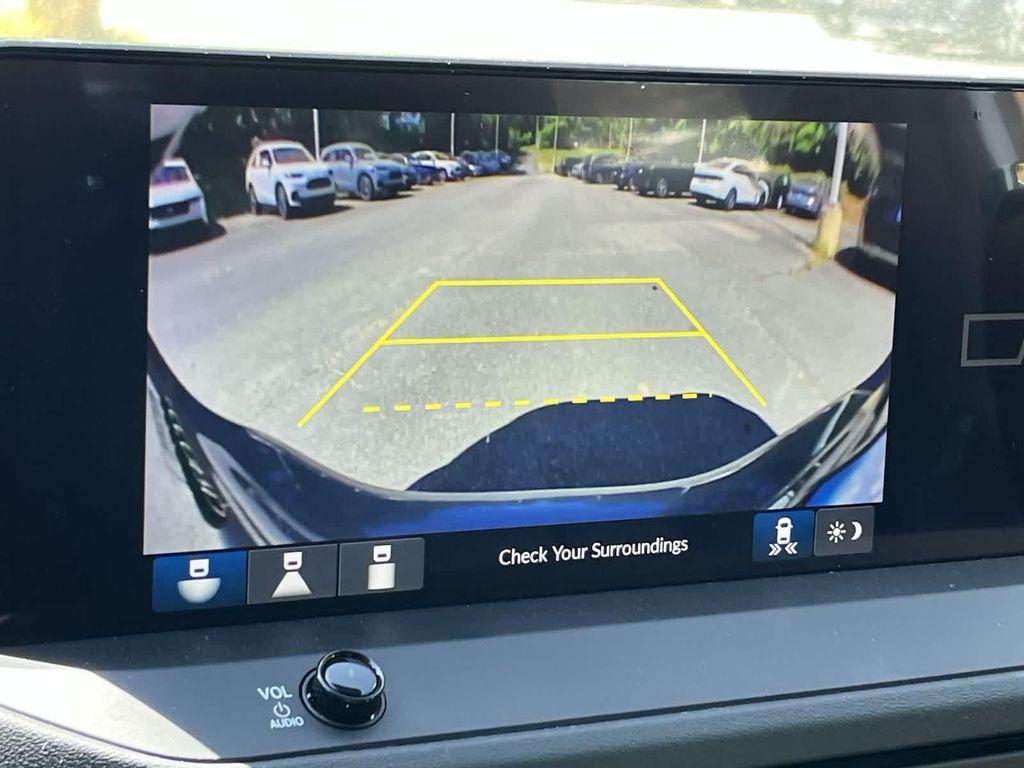 new 2026 Honda Accord Hybrid car, priced at $37,145