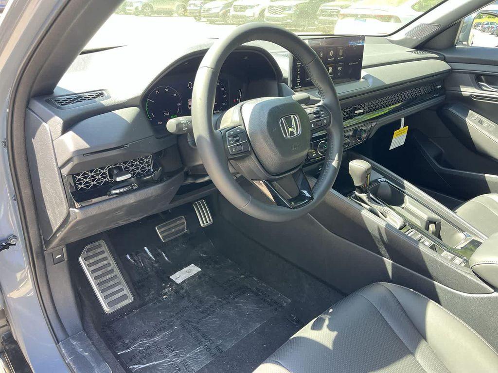 new 2026 Honda Accord Hybrid car, priced at $37,145