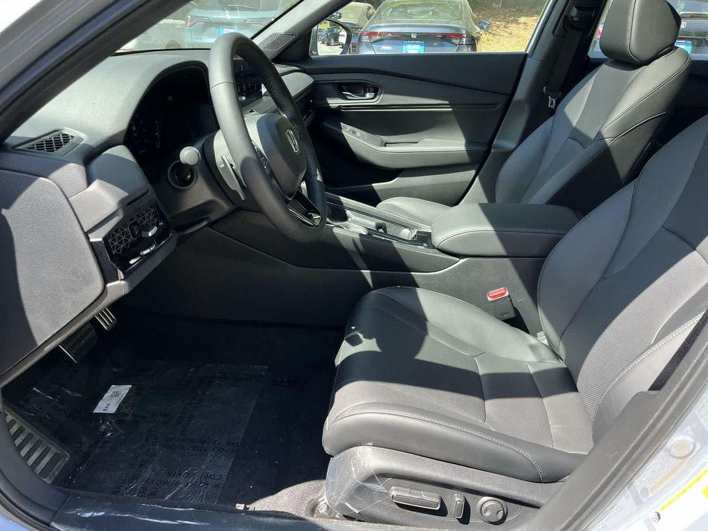 new 2026 Honda Accord Hybrid car, priced at $37,145