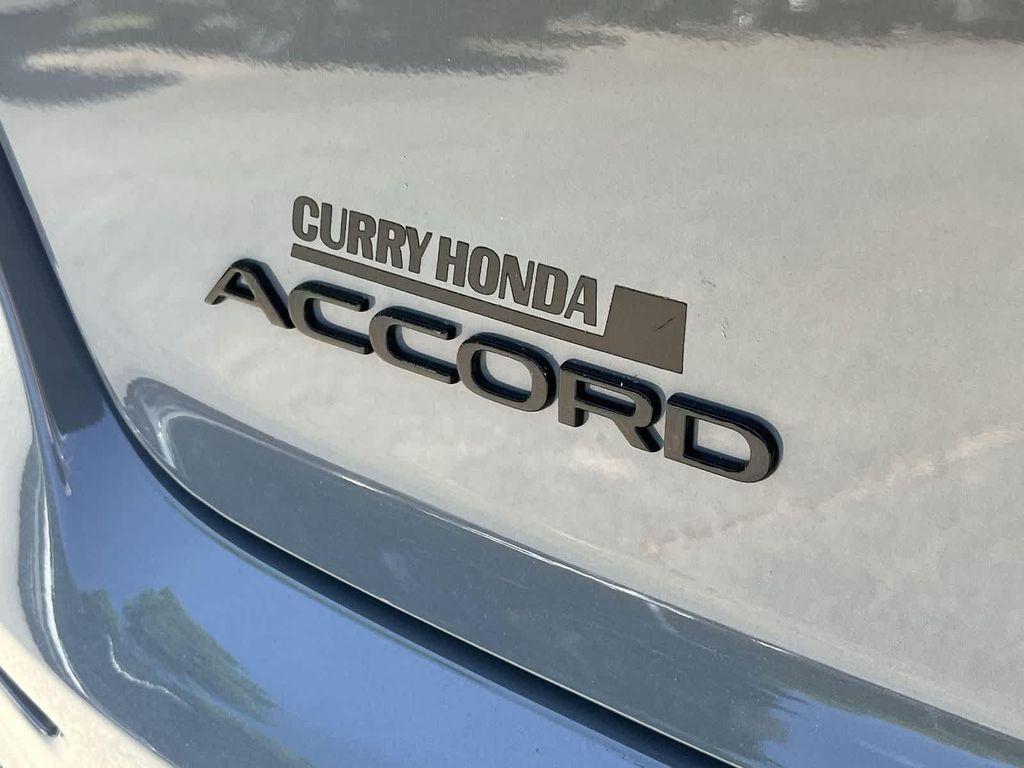 new 2026 Honda Accord Hybrid car, priced at $37,145