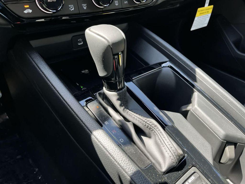 new 2026 Honda Accord Hybrid car, priced at $37,145