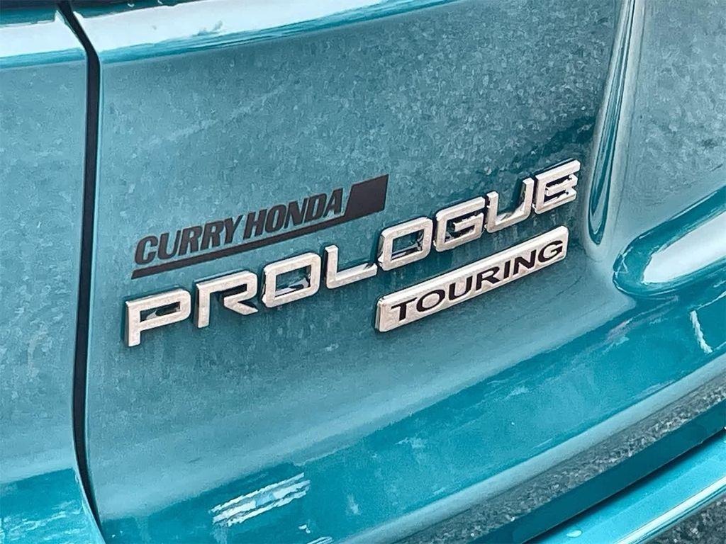 new 2026 Honda Prologue car, priced at $53,650