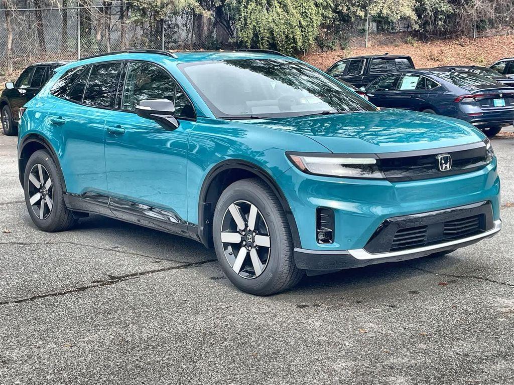 new 2026 Honda Prologue car, priced at $53,650