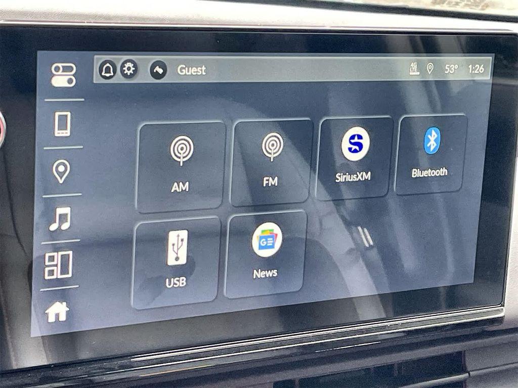 new 2026 Honda Prologue car, priced at $53,650