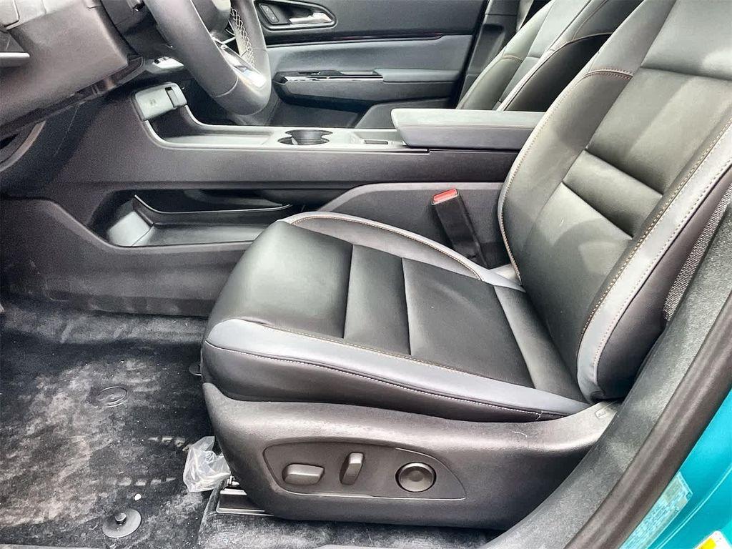 new 2026 Honda Prologue car, priced at $53,650