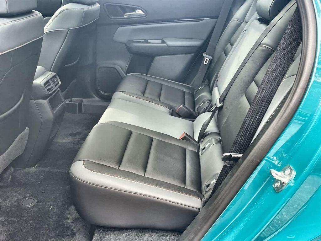 new 2026 Honda Prologue car, priced at $53,650