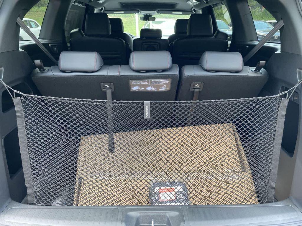 new 2026 Honda Odyssey car, priced at $45,845