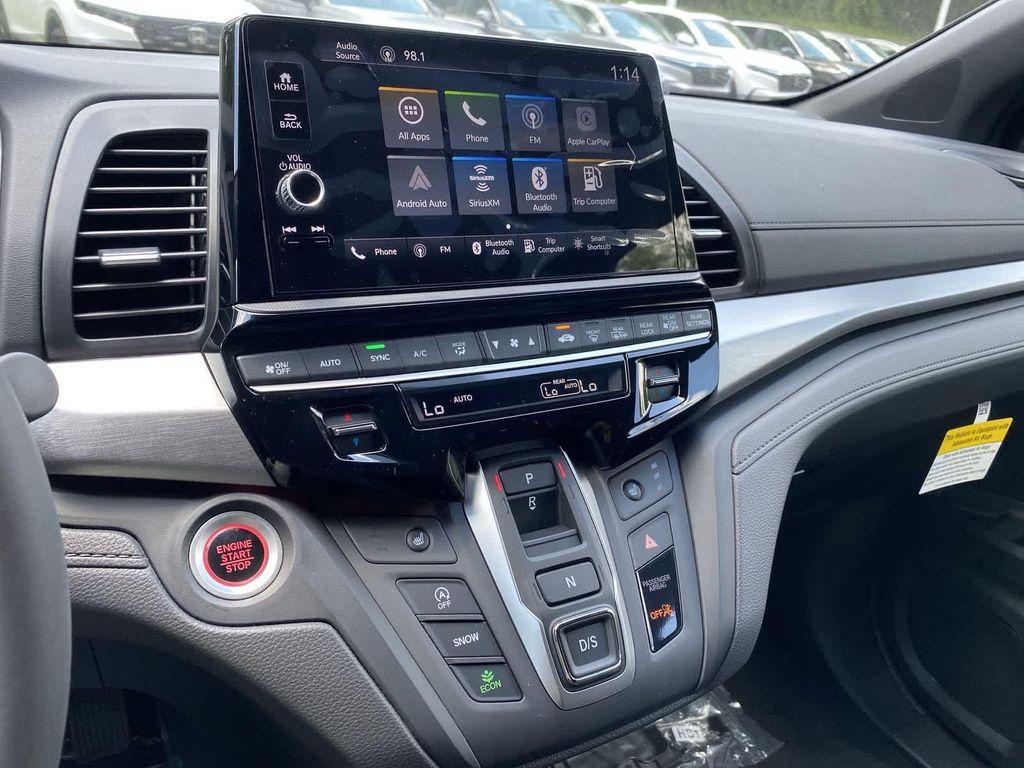 new 2026 Honda Odyssey car, priced at $45,845