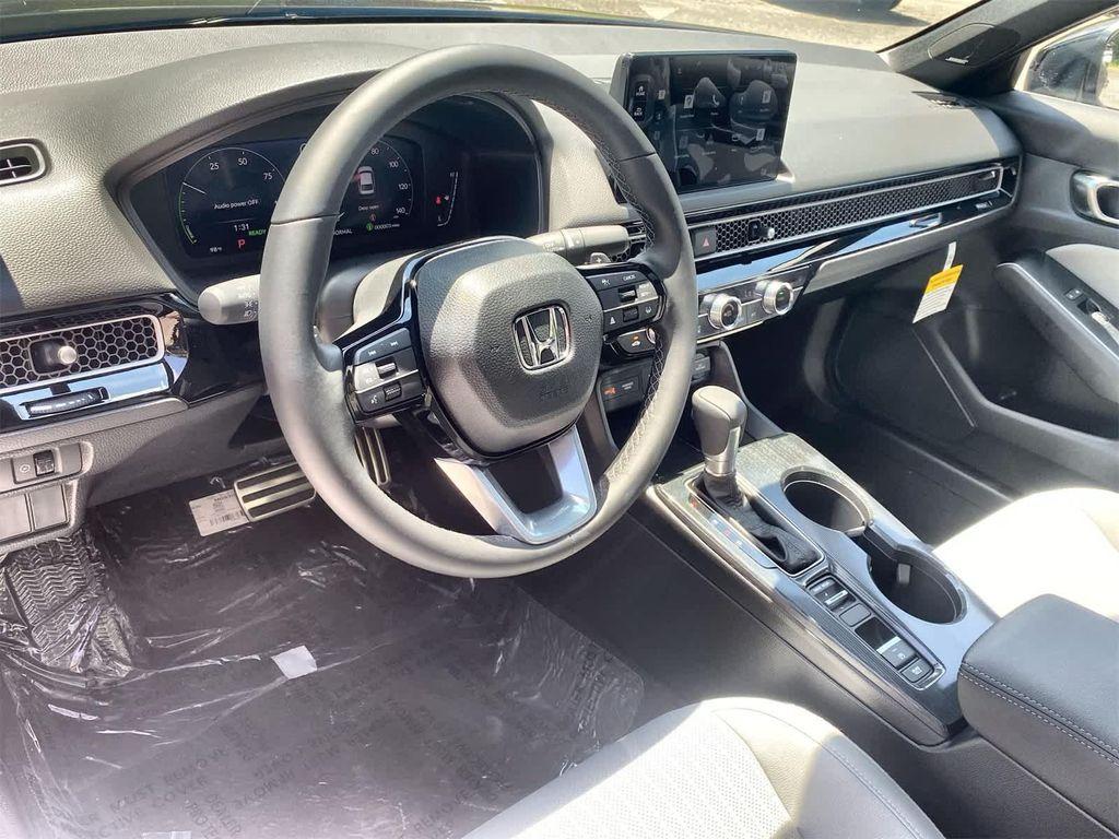 new 2026 Honda Civic Hybrid car, priced at $33,590
