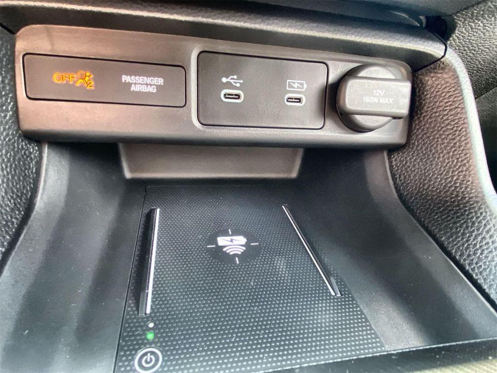 new 2026 Honda Civic Hybrid car, priced at $33,590