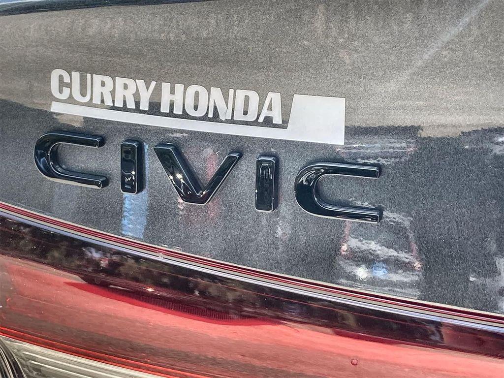 new 2026 Honda Civic Hybrid car, priced at $33,590