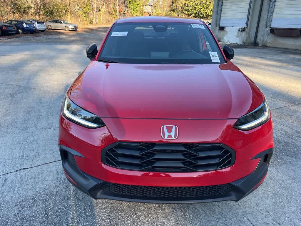 used 2025 Honda HR-V car, priced at $24,362
