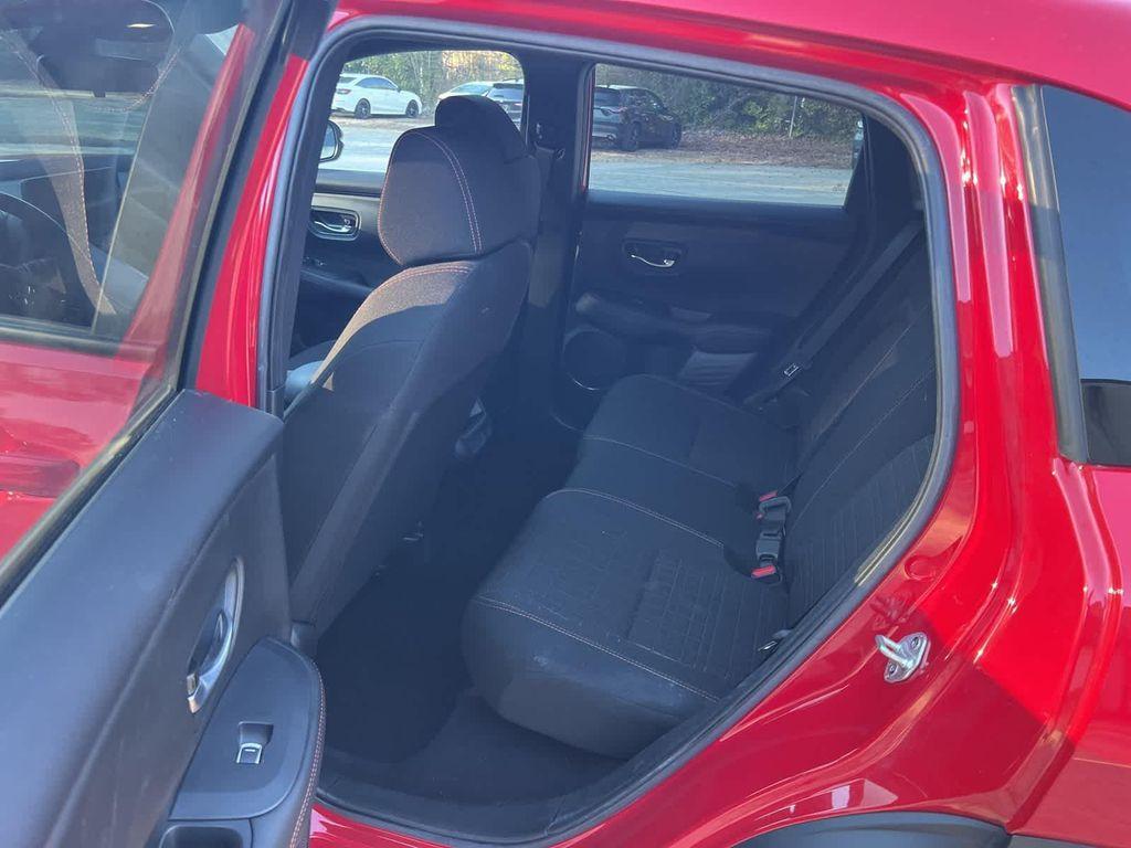 used 2025 Honda HR-V car, priced at $24,362