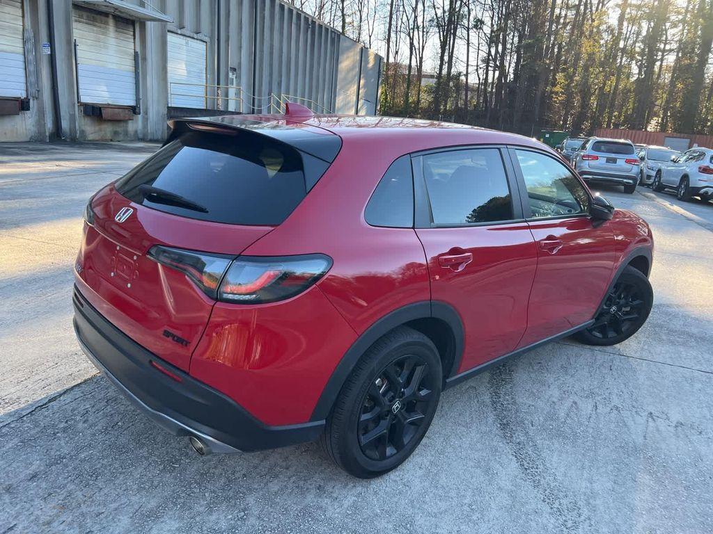 used 2025 Honda HR-V car, priced at $24,362