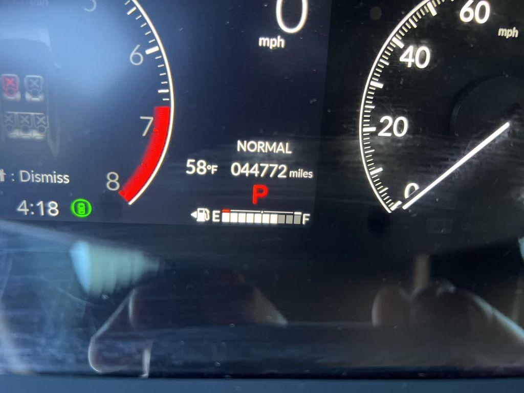 used 2025 Honda HR-V car, priced at $24,362