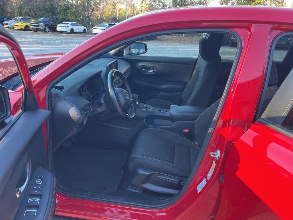 used 2025 Honda HR-V car, priced at $24,362