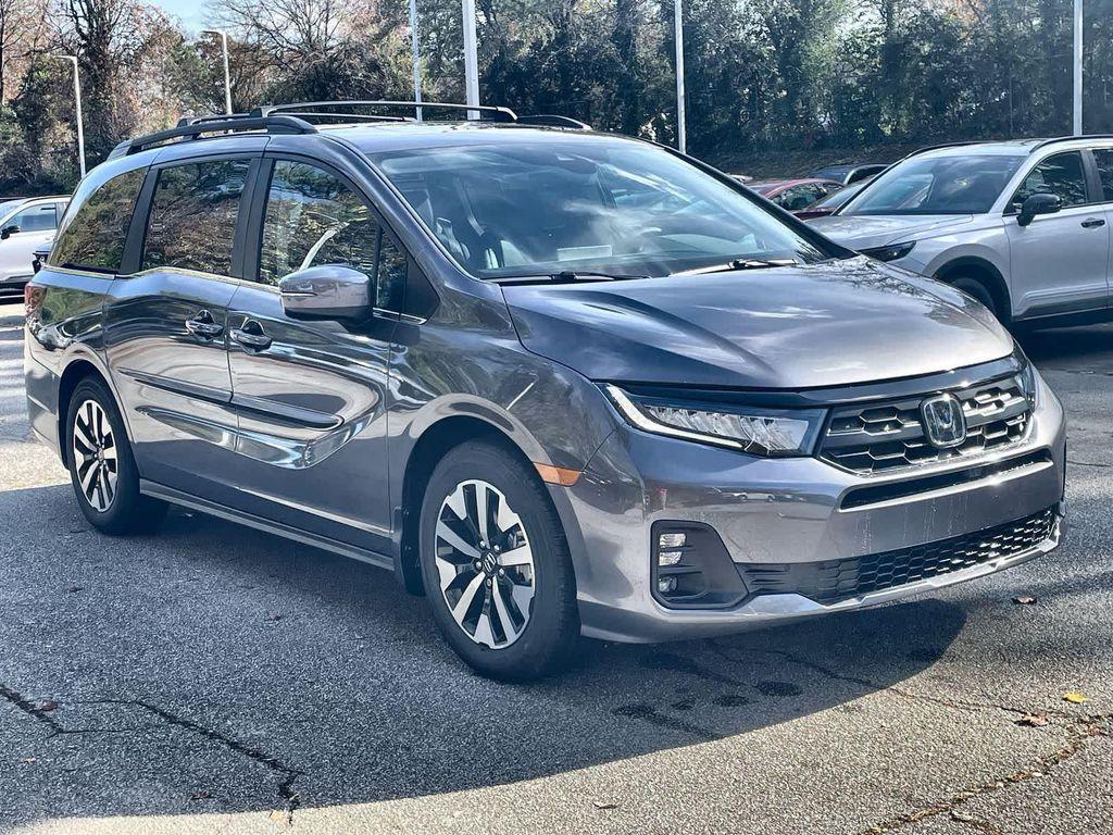 new 2026 Honda Odyssey car, priced at $45,582