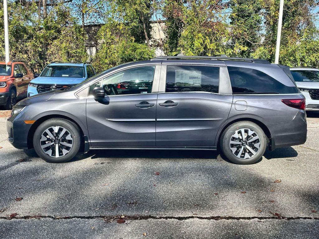 new 2026 Honda Odyssey car, priced at $45,582