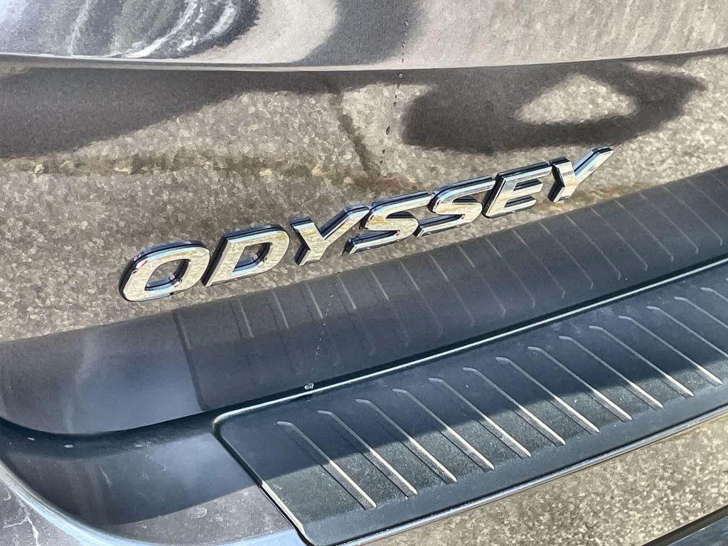 new 2026 Honda Odyssey car, priced at $45,582