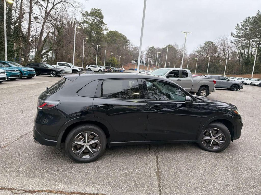 used 2023 Honda HR-V car, priced at $23,644