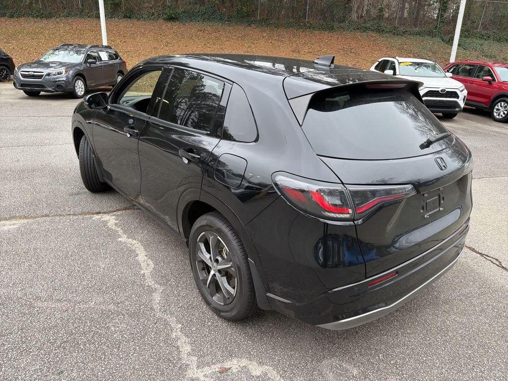 used 2023 Honda HR-V car, priced at $23,644